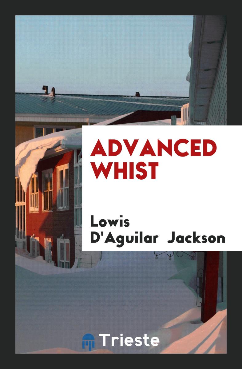 Advanced Whist