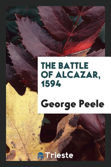 The battle of Alcazar, 1594