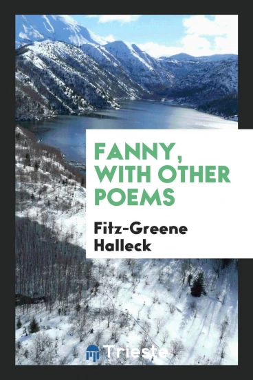 Fanny, with Other Poems