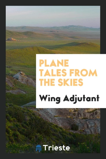 Plane tales from the skies