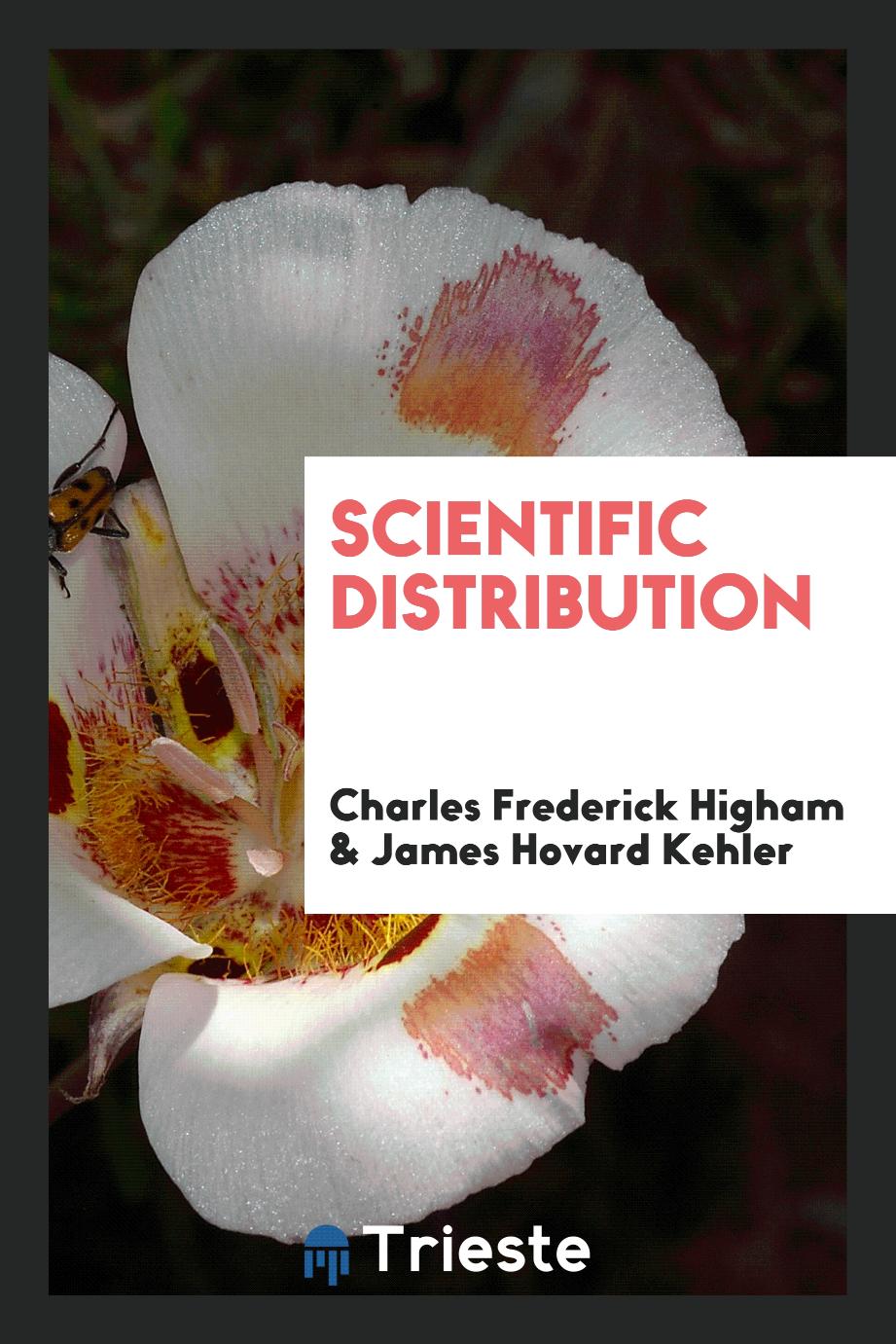 Scientific distribution