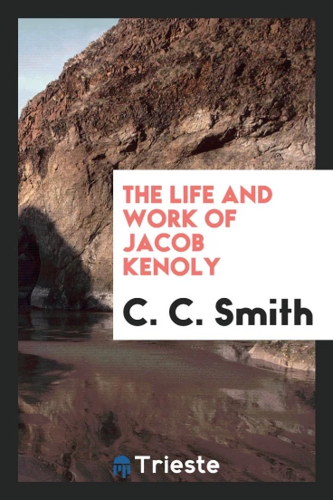 The life and work of Jacob Kenoly