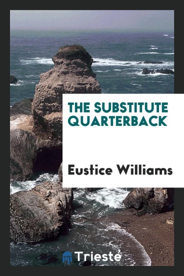 The substitute quarterback