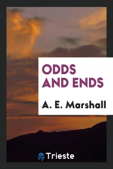 Odds And Ends