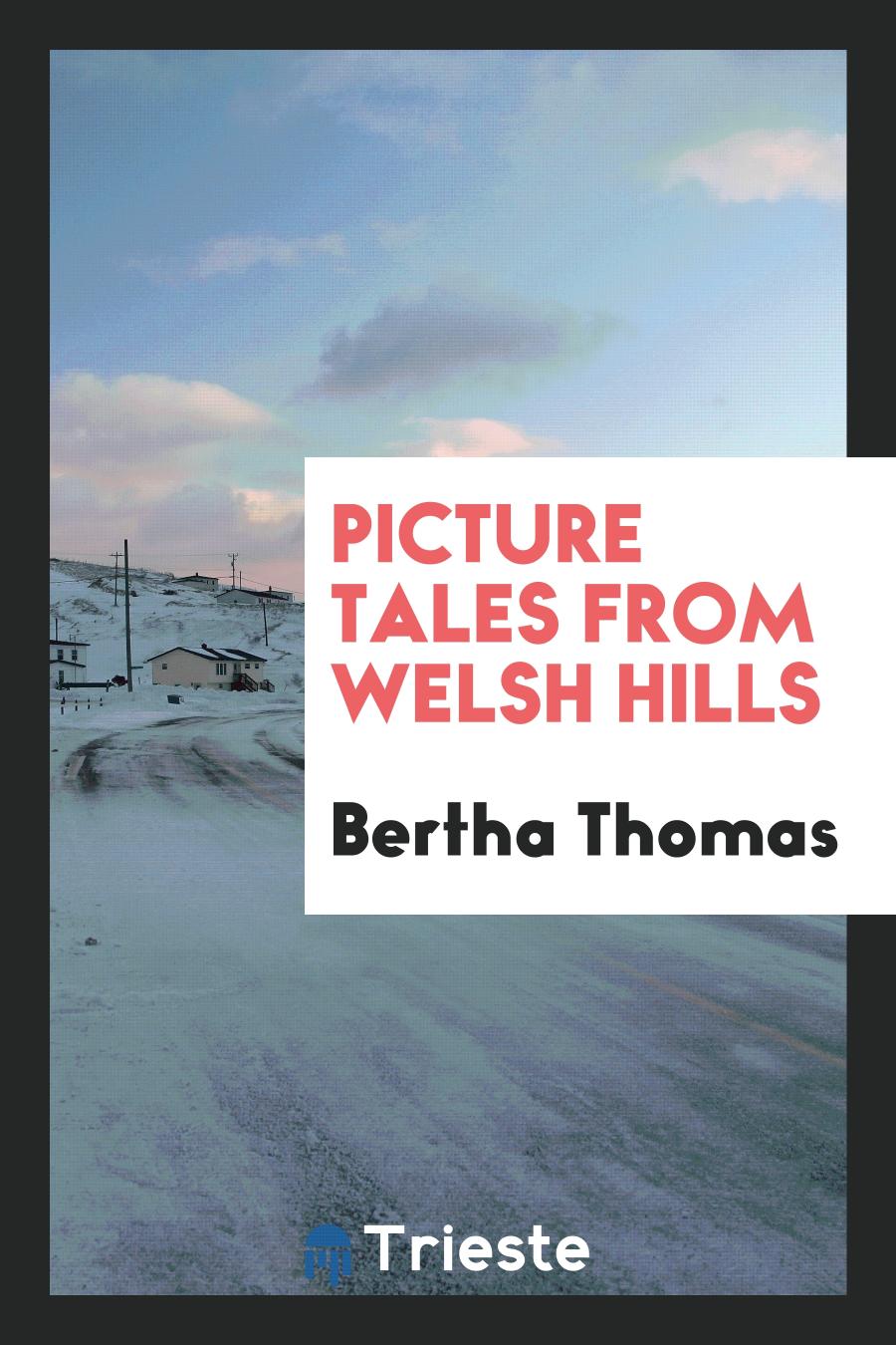 Picture Tales from Welsh Hills