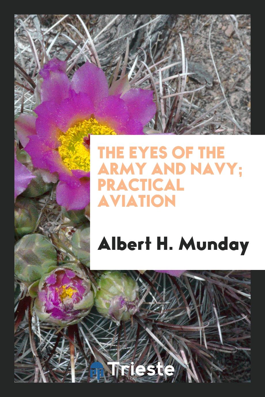 The eyes of the army and navy; Practical Aviation