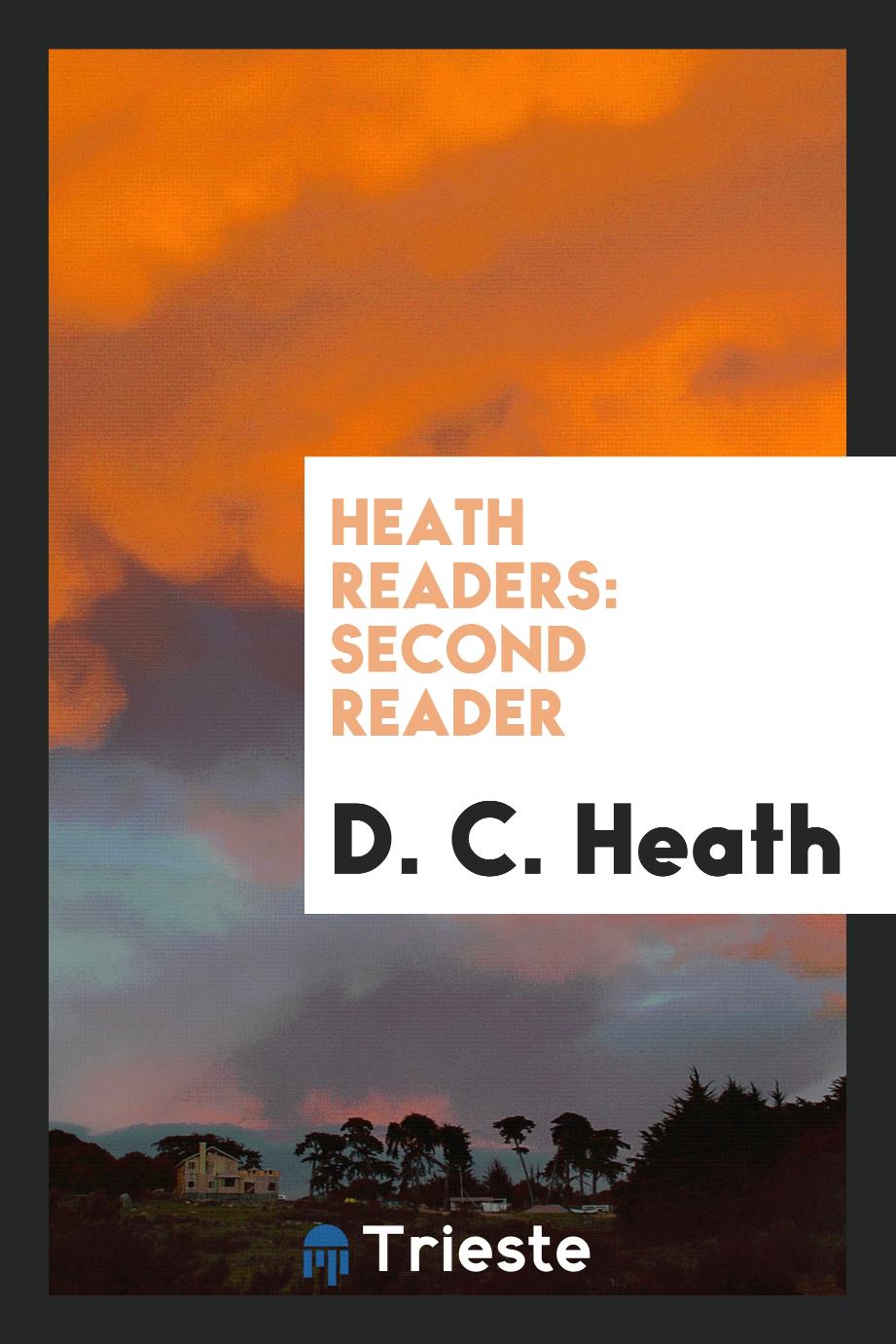 Heath Readers: Second Reader
