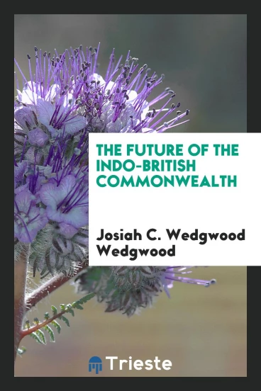 The future of the Indo-British commonwealth