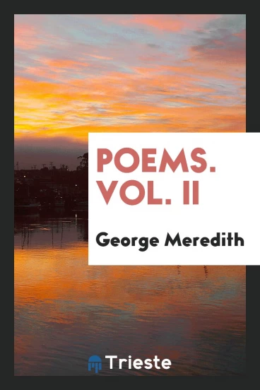 Poems. Vol. II