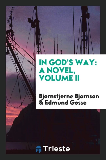 In God's way: a novel, Volume II