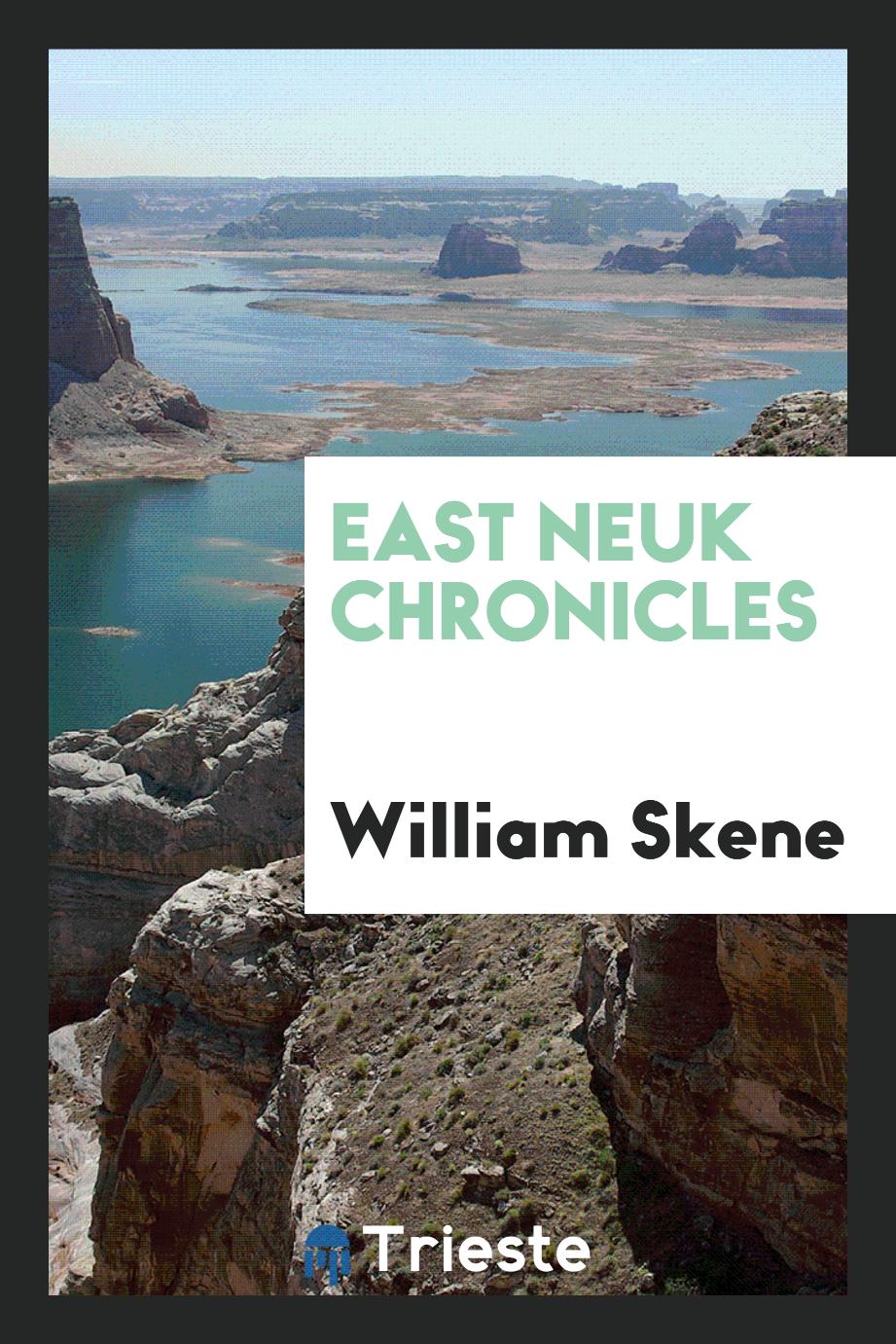 East Neuk Chronicles