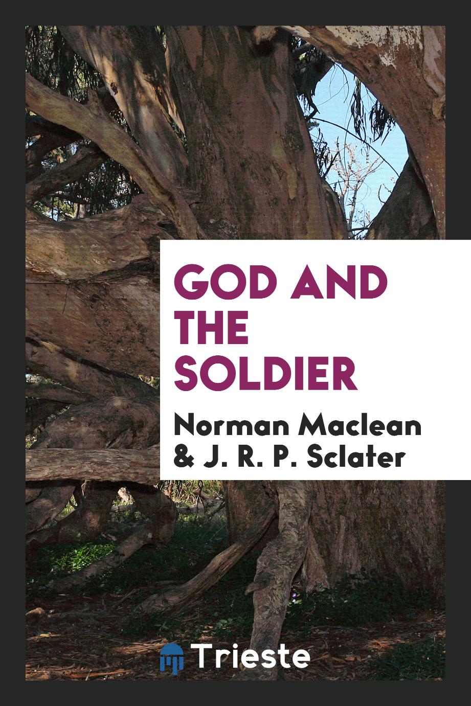God and the soldier