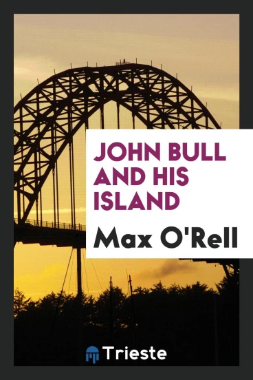 John Bull and His Island