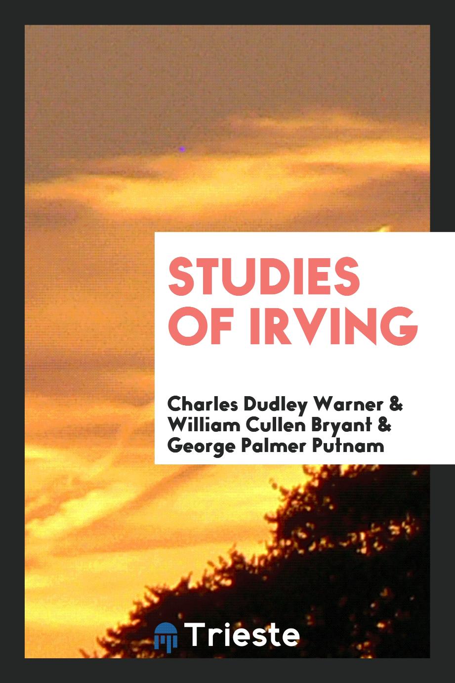 Studies of Irving