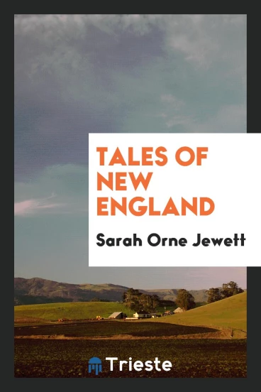 Tales of New England