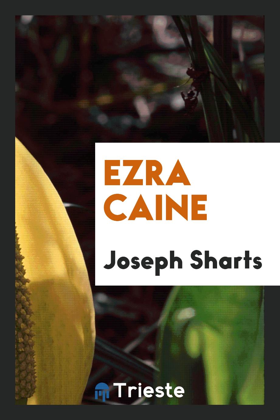 Ezra Caine