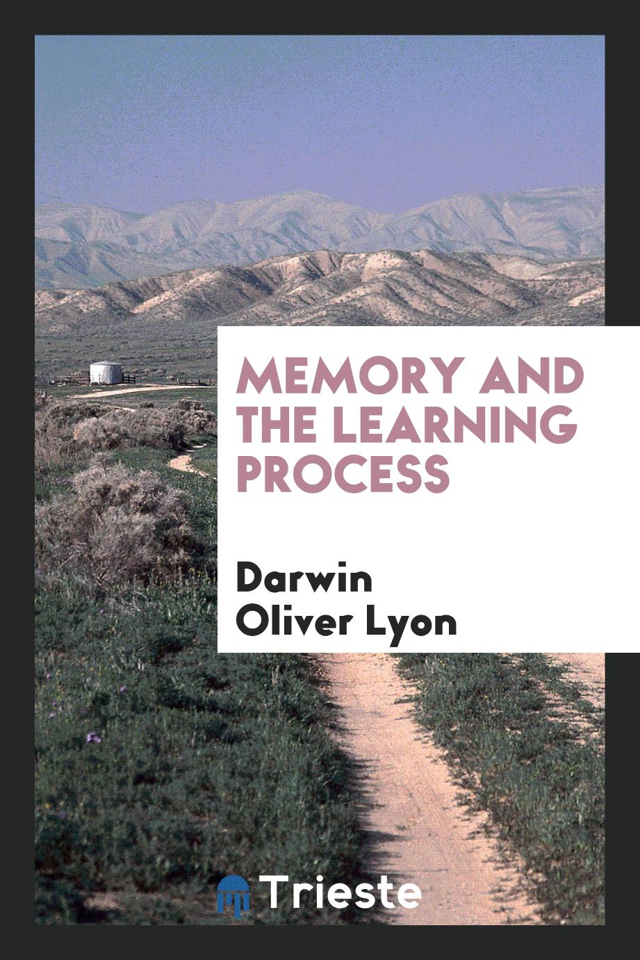 Memory and the Learning Process