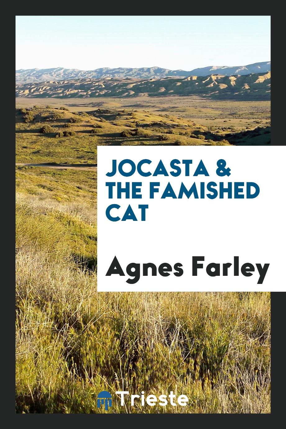 Jocasta & The famished cat