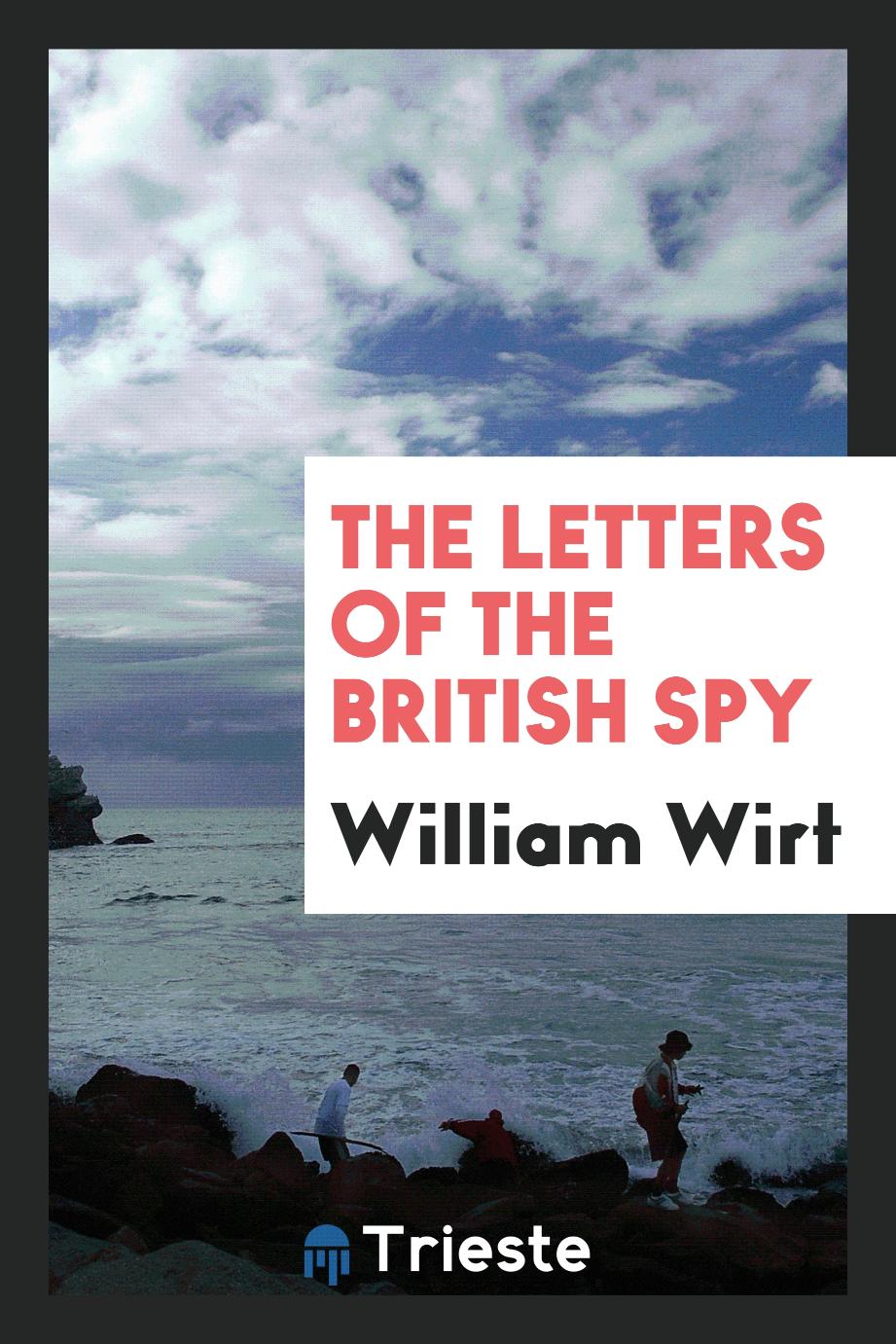 The letters of the British spy