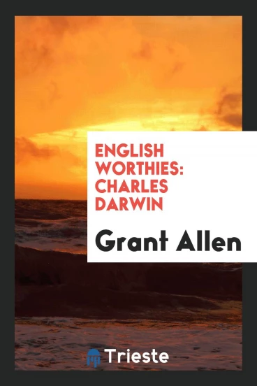 English Worthies: Charles Darwin
