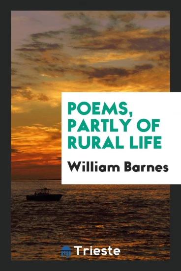 Poems, Partly of Rural Life