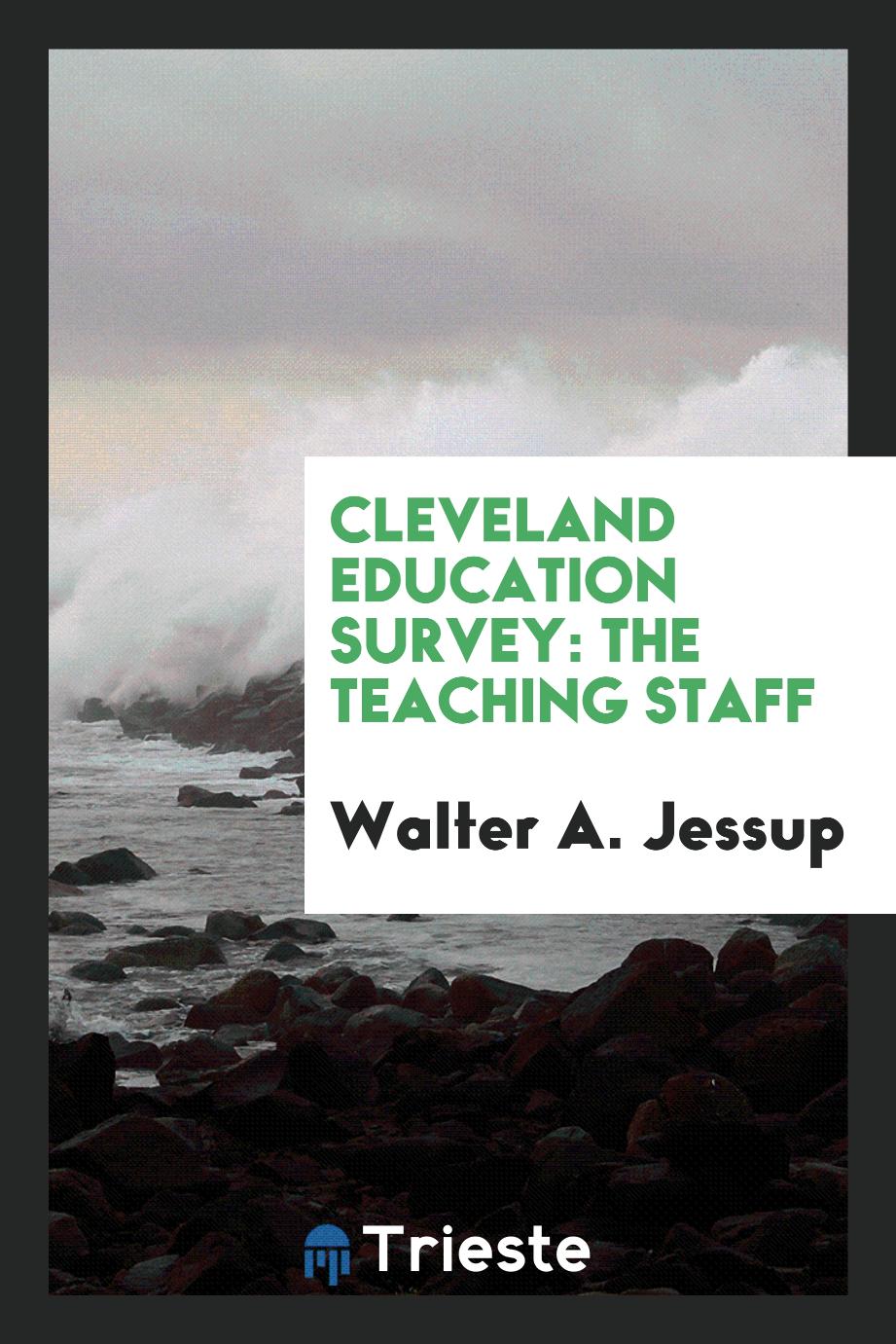 Cleveland Education Survey: The Teaching Staff