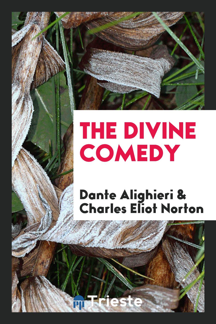 Dante  Alighieri, Charles Eliot  Norton - The Divine Comedy