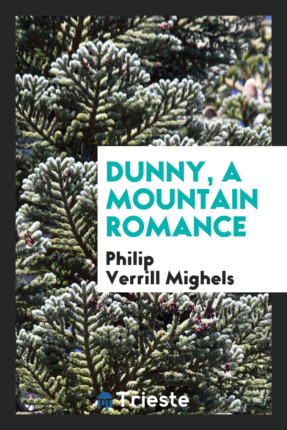 Dunny, a mountain romance