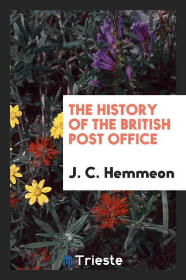 The history of the British post office