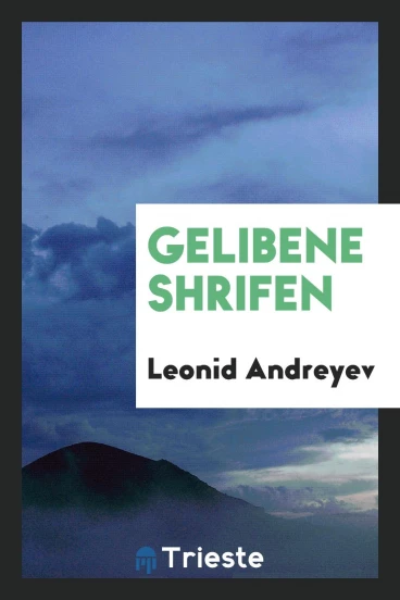 Gelibene shrifen