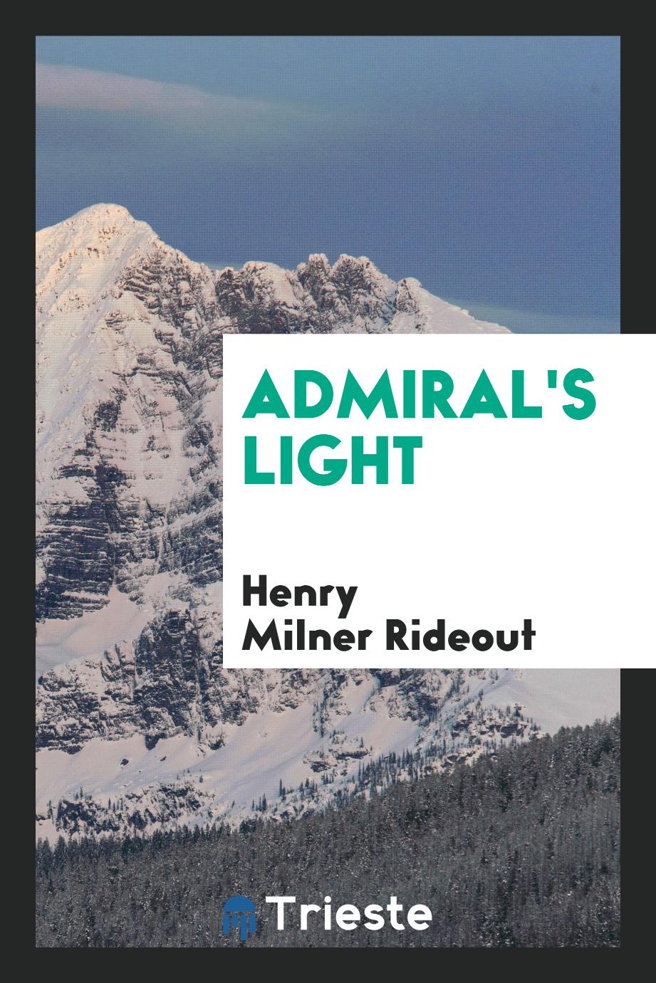 Admiral's light