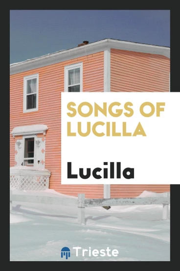 Songs of Lucilla