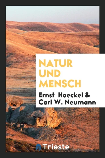 Natur und Mensch