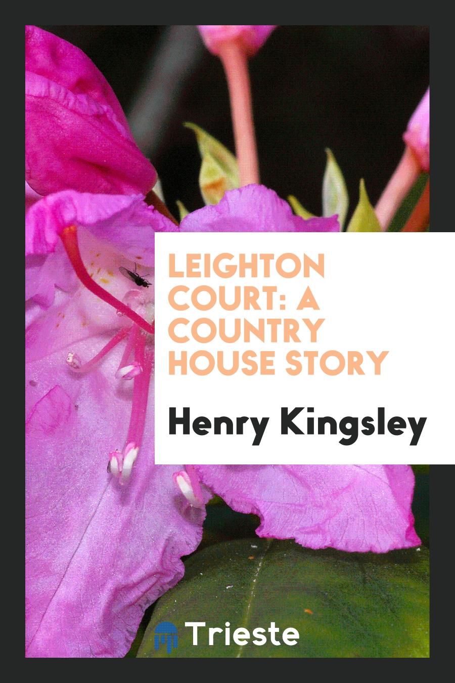 Leighton Court: A Country House Story