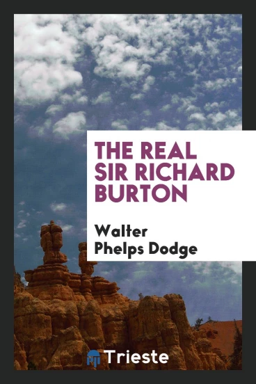 The real Sir Richard Burton