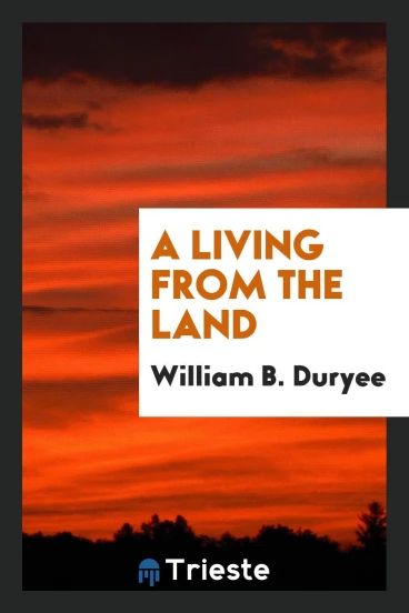 A living from the land