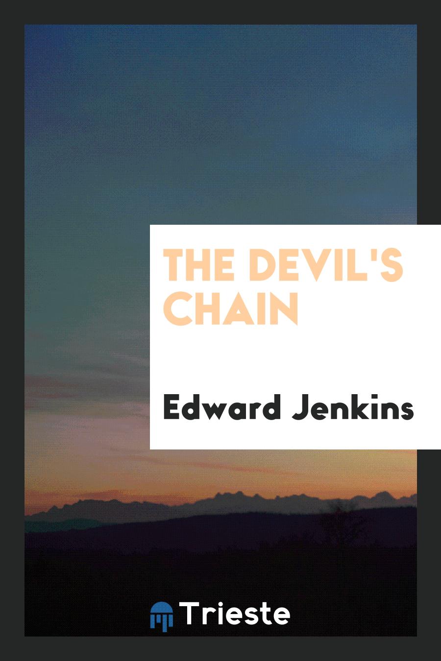 Edward Jenkins - The Devil's Chain
