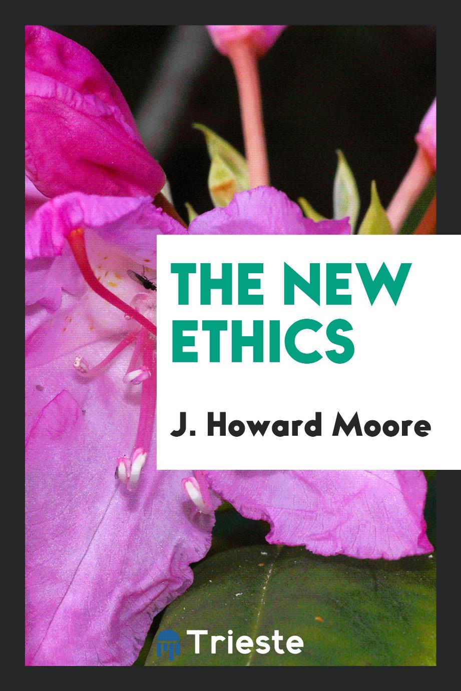 The new ethics