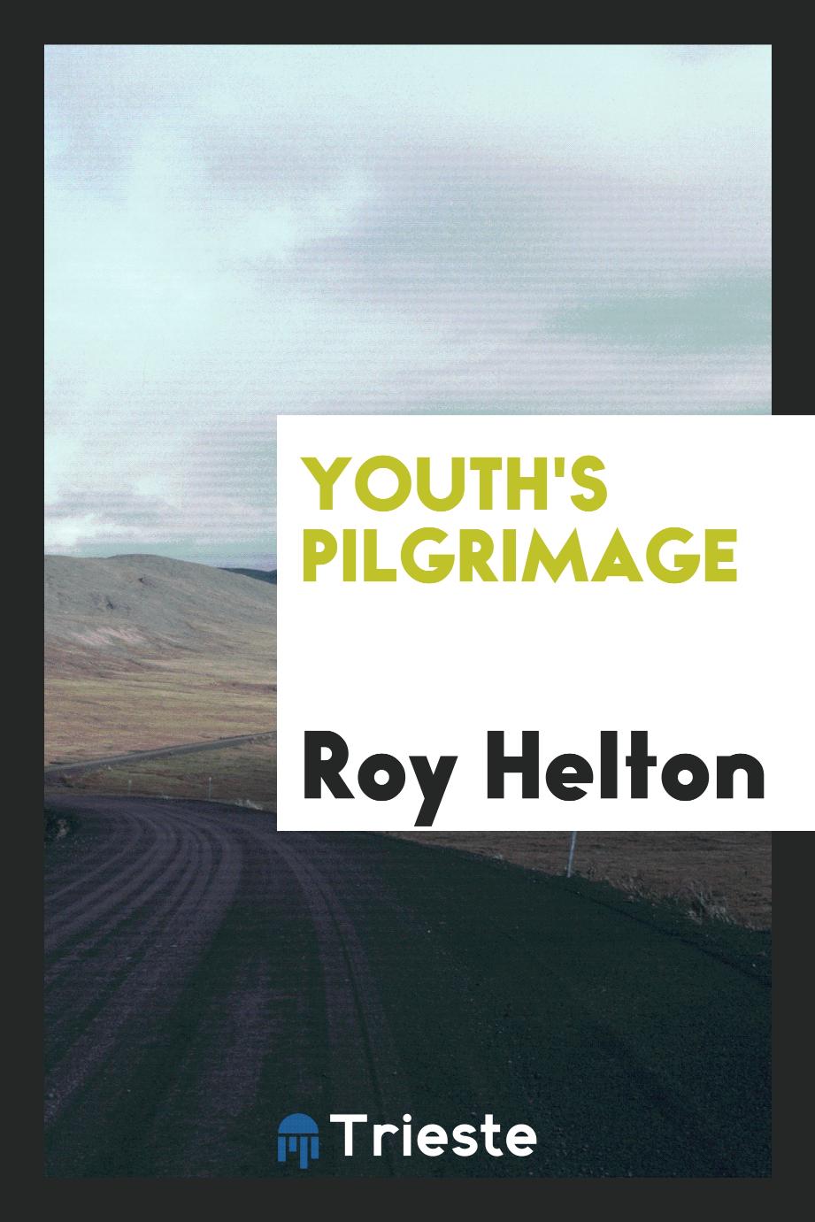 Youth's pilgrimage