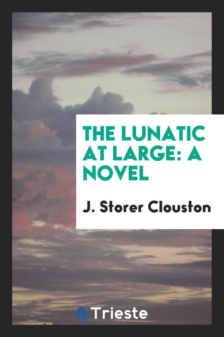 The Lunatic at Large: A Novel
