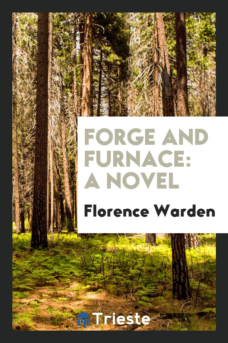 Forge and Furnace: A Novel