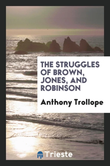 The struggles of Brown, Jones, and Robinson