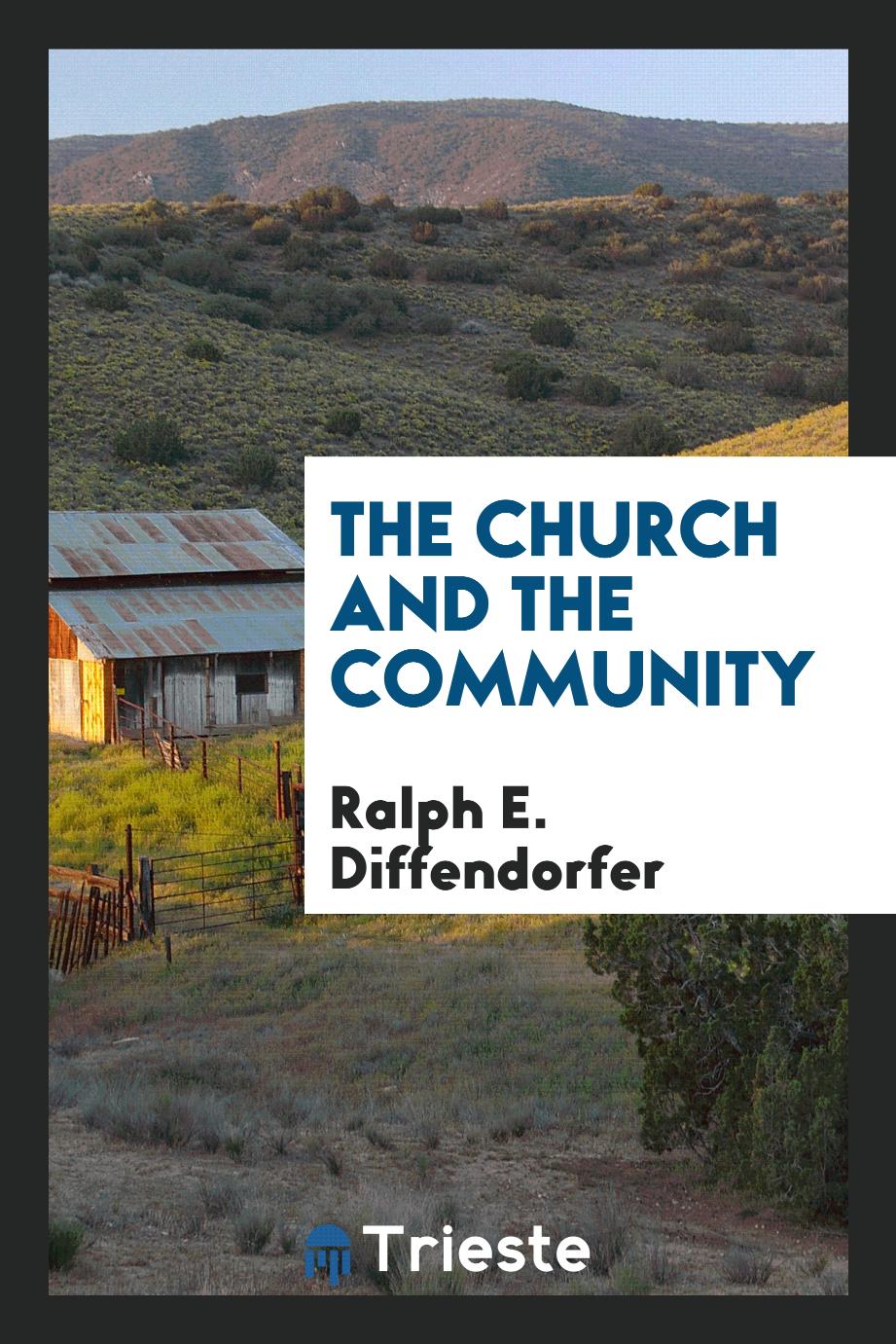 The church and the community