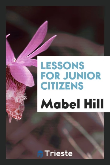 Lessons for junior citizens