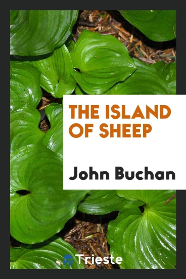 The Island of Sheep