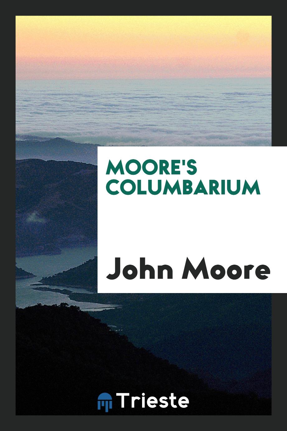 Moore's Columbarium