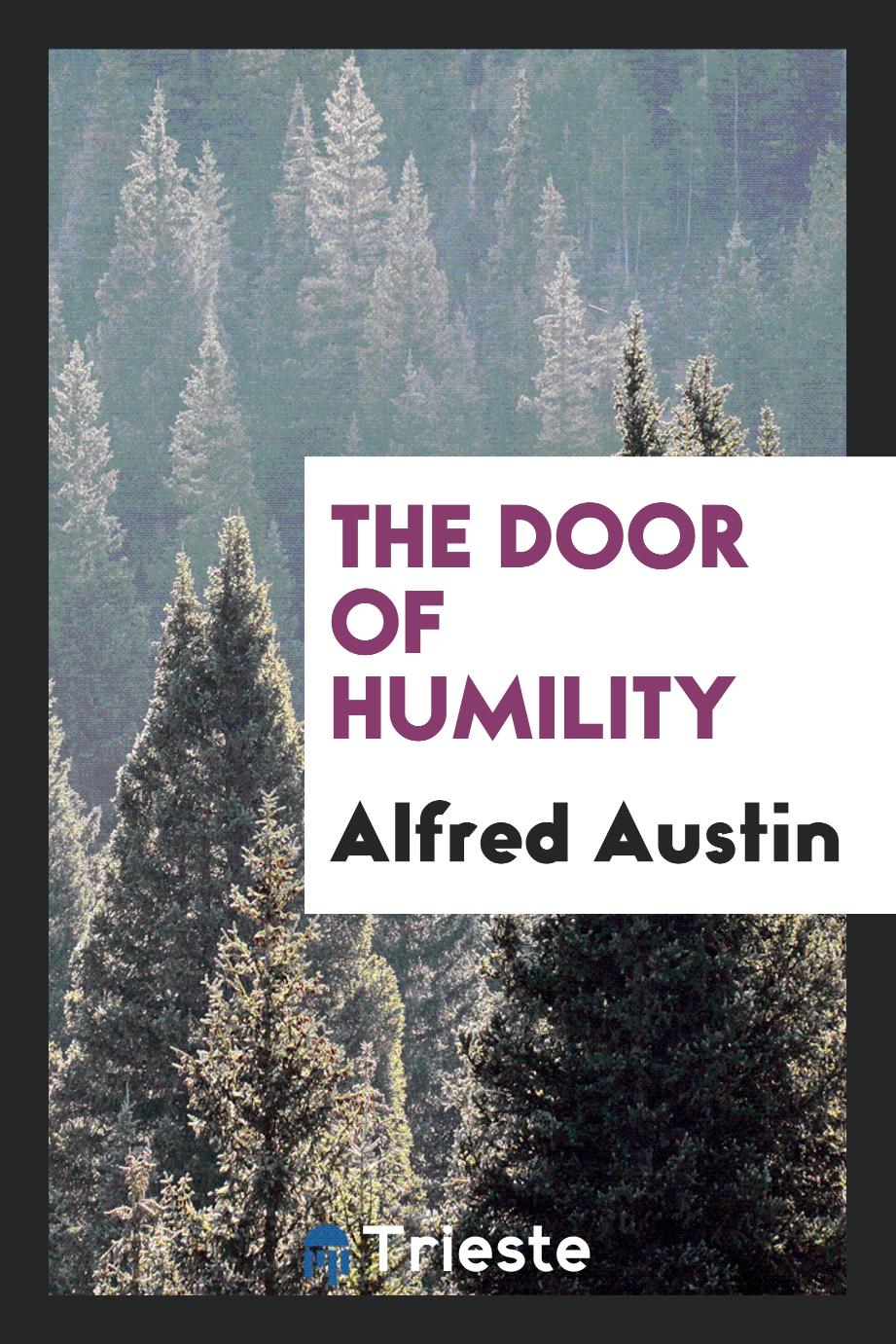 The Door of Humility