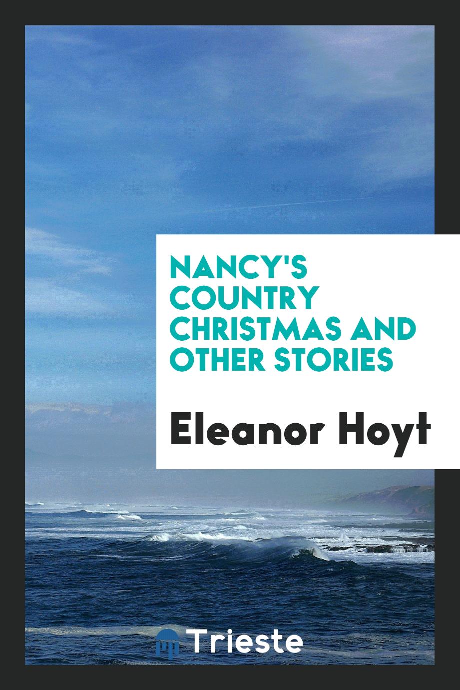 Nancy's country Christmas and other stories