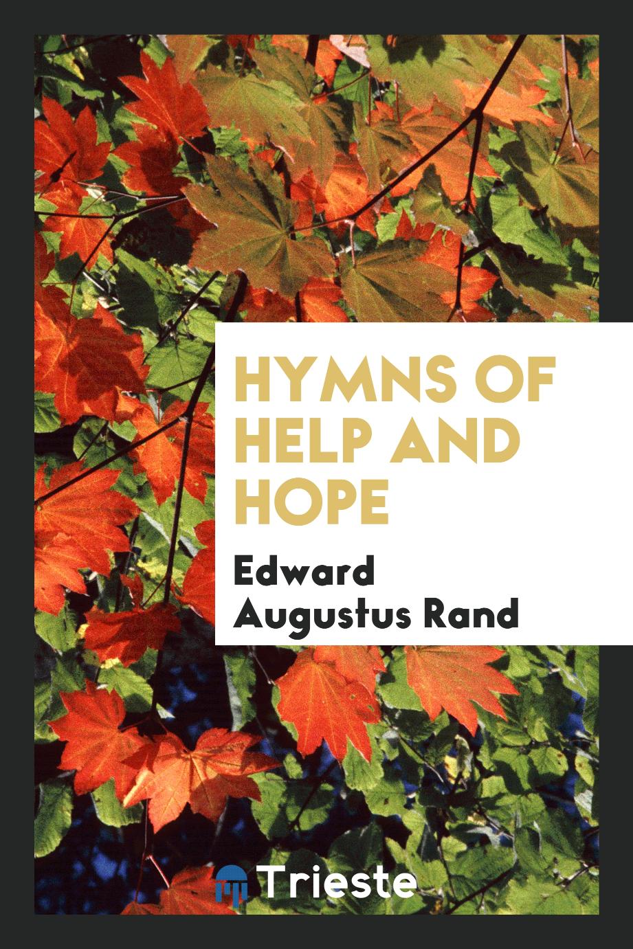 Hymns of help and hope