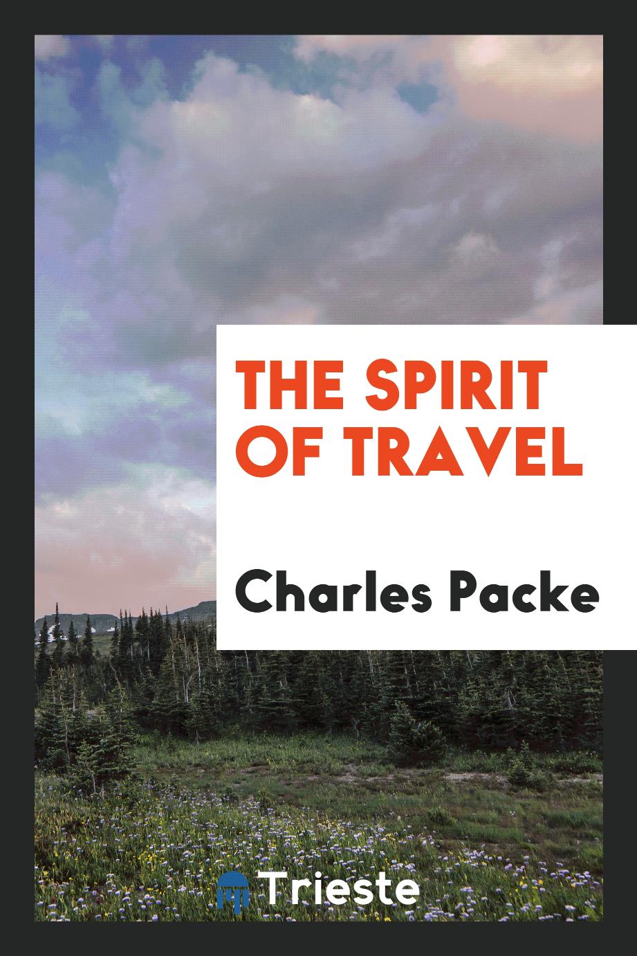 The Spirit of Travel